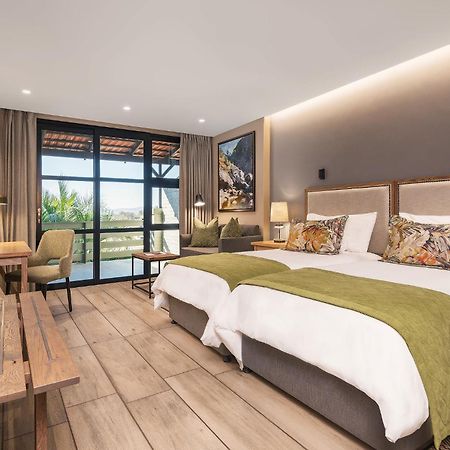 Midgard Villa Khorusepa Bagian luar foto