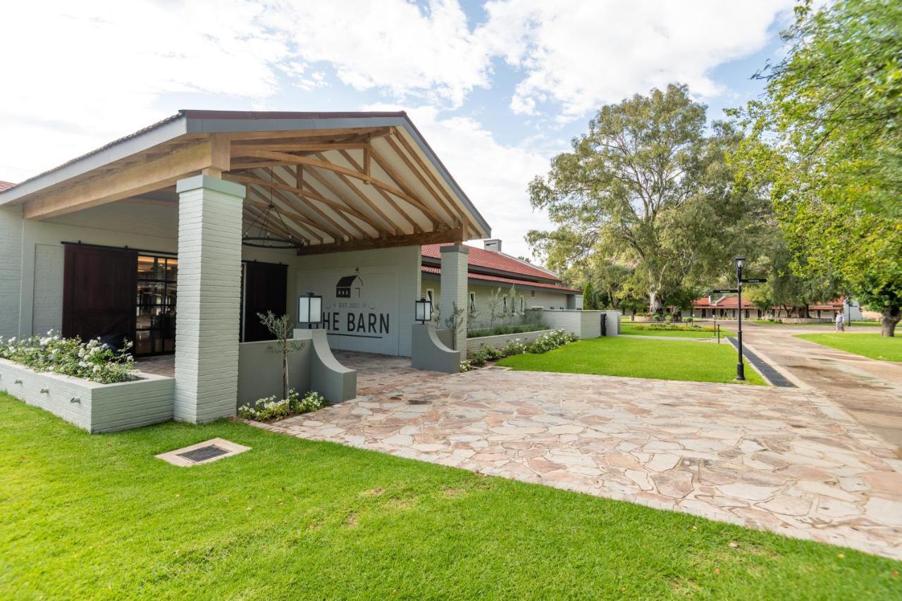 Midgard Villa Khorusepa Bagian luar foto