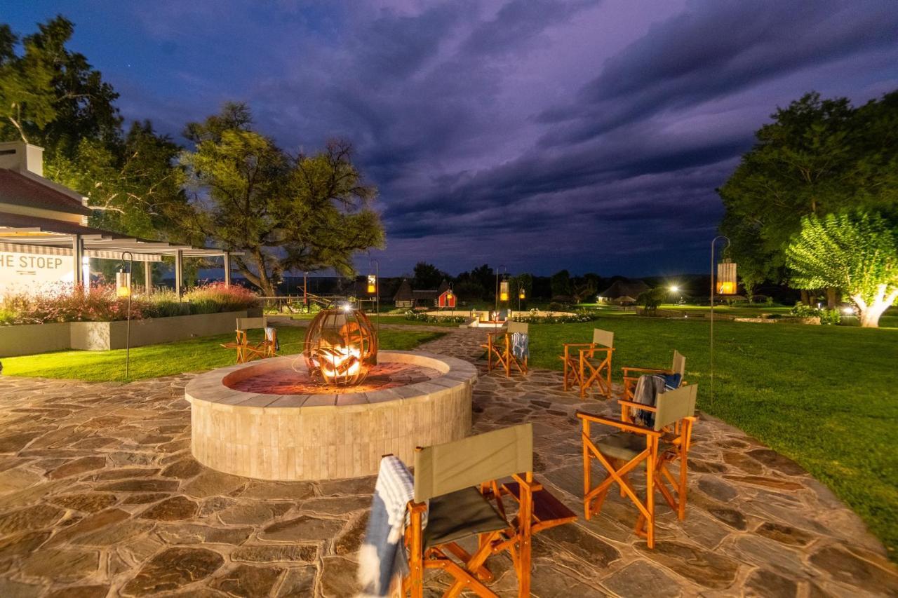 Midgard Villa Khorusepa Bagian luar foto