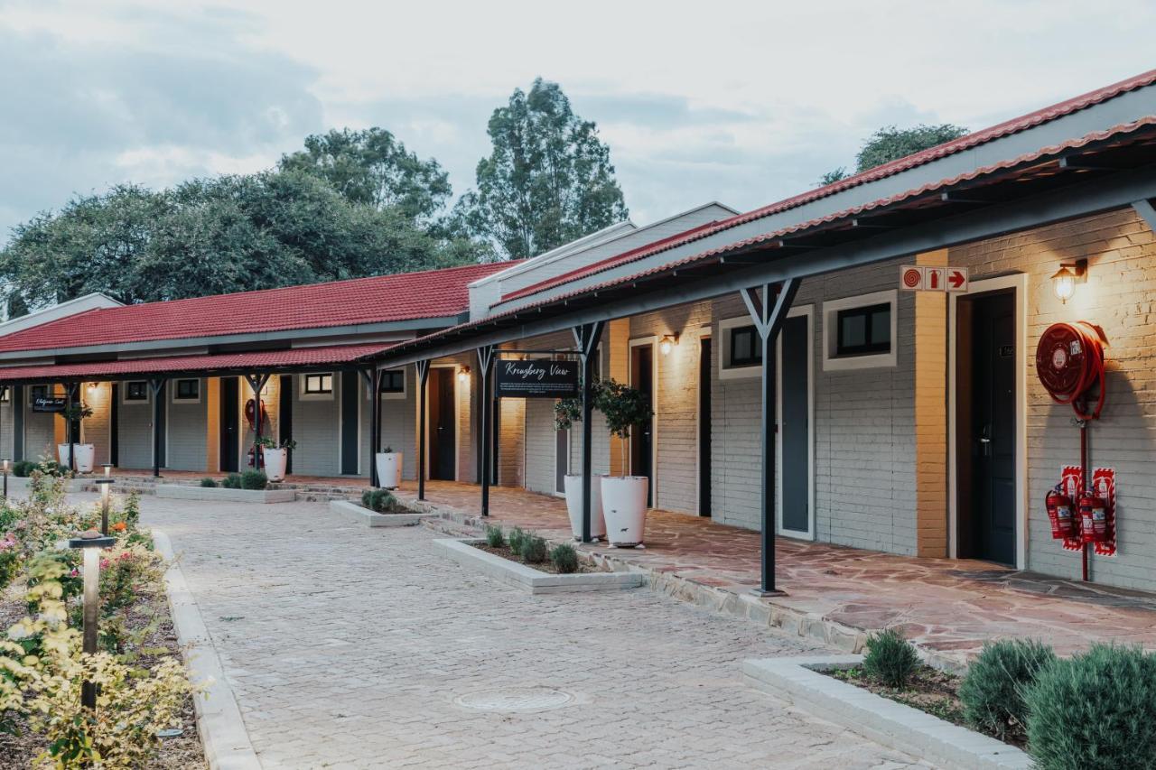 Midgard Villa Khorusepa Bagian luar foto