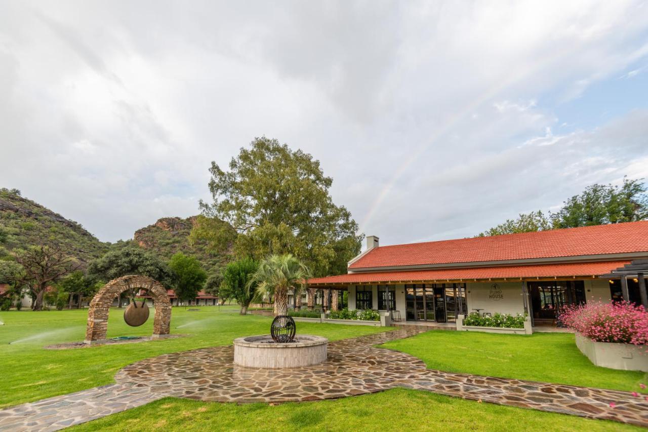 Midgard Villa Khorusepa Bagian luar foto
