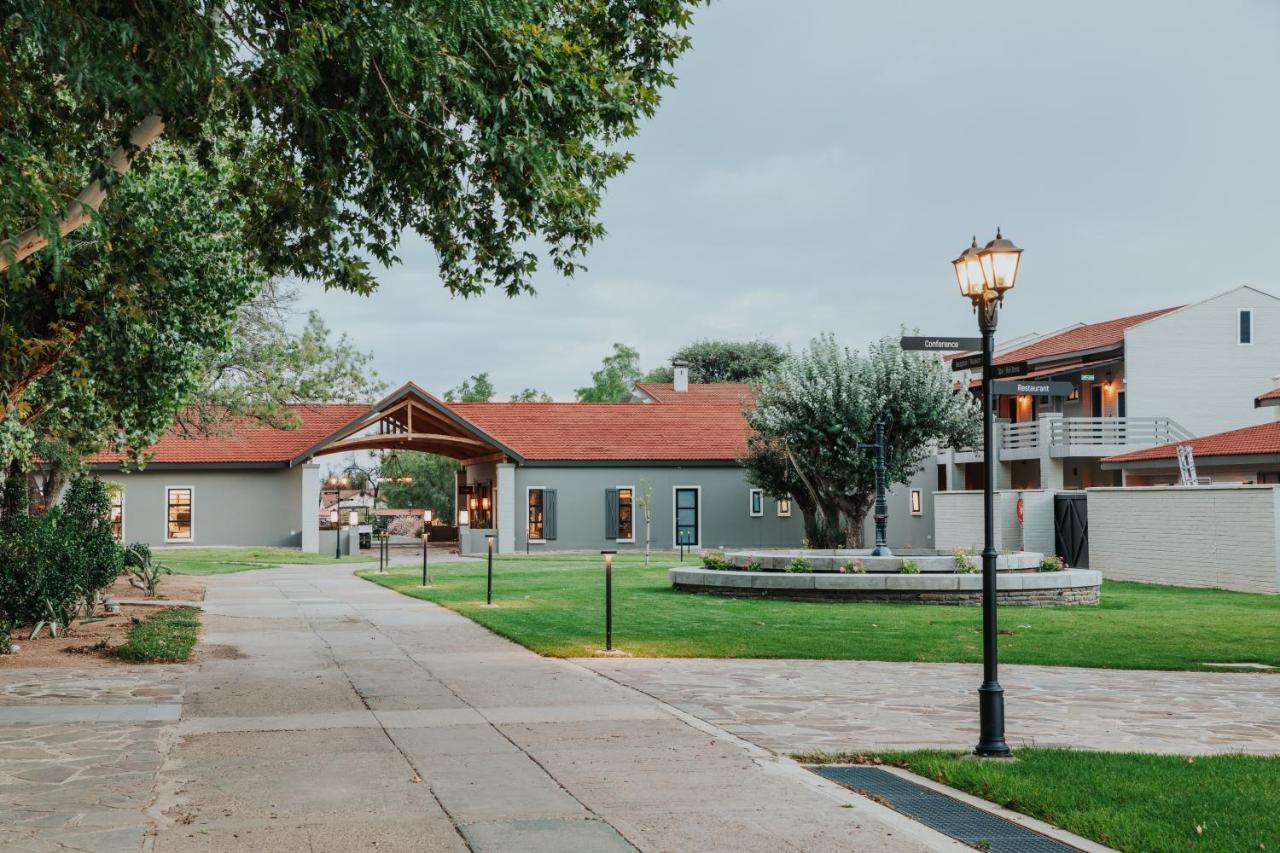 Midgard Villa Khorusepa Bagian luar foto