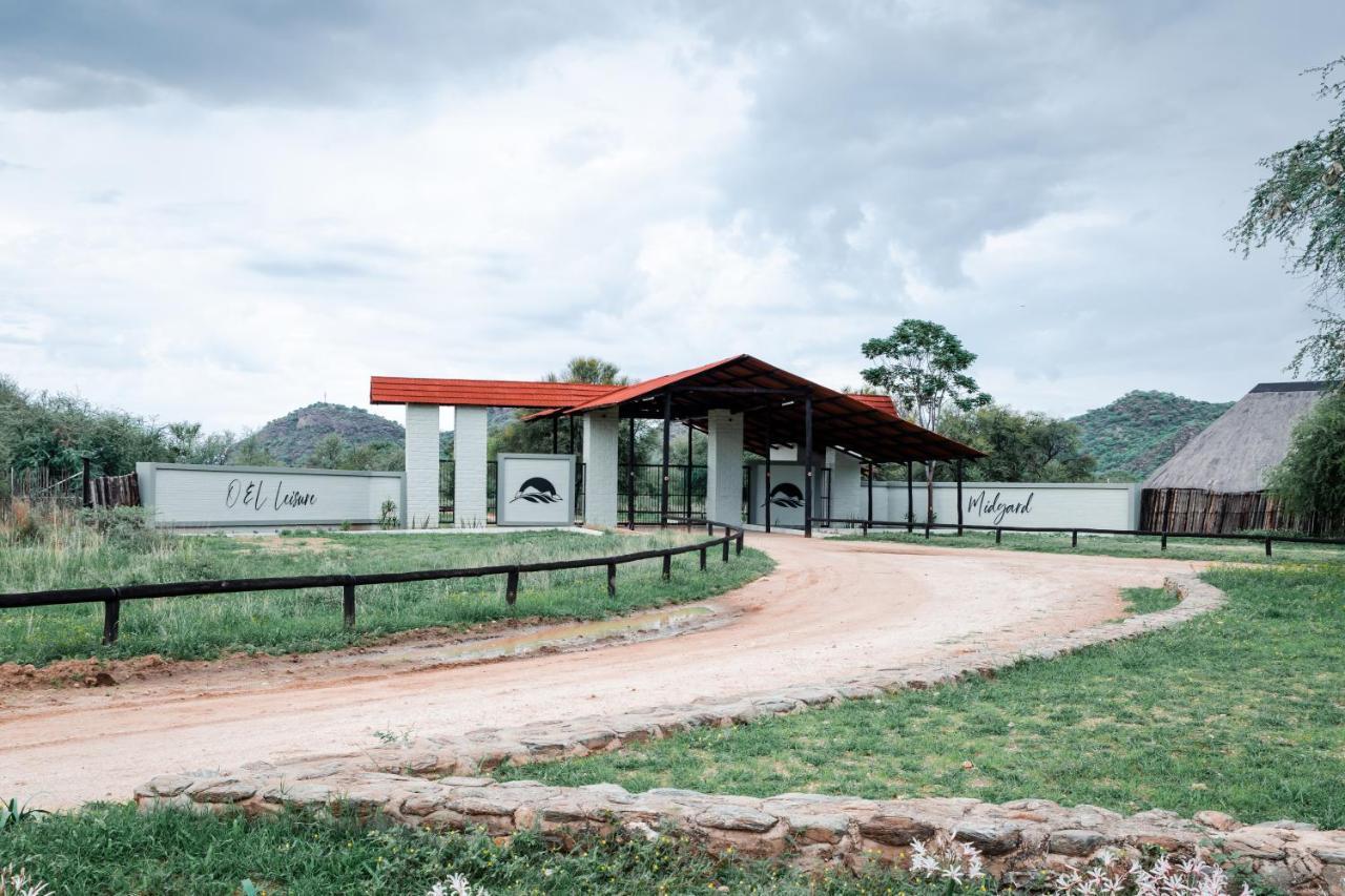 Midgard Villa Khorusepa Bagian luar foto