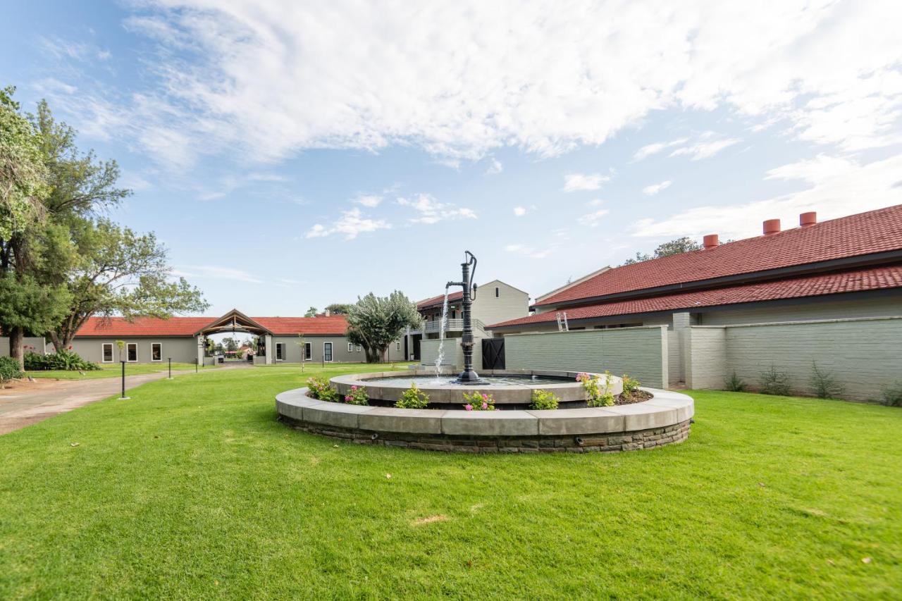 Midgard Villa Khorusepa Bagian luar foto