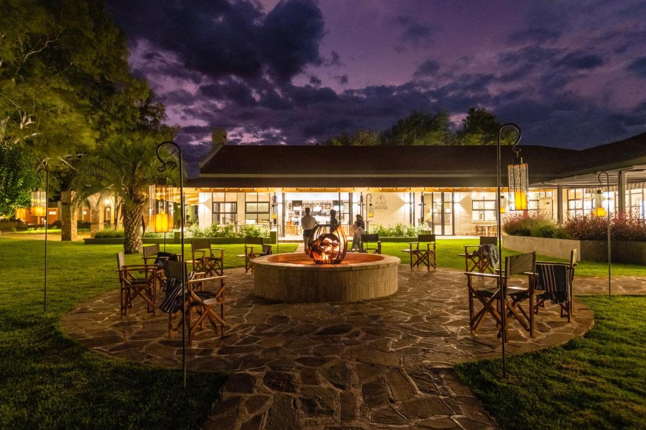 Midgard Villa Khorusepa Bagian luar foto