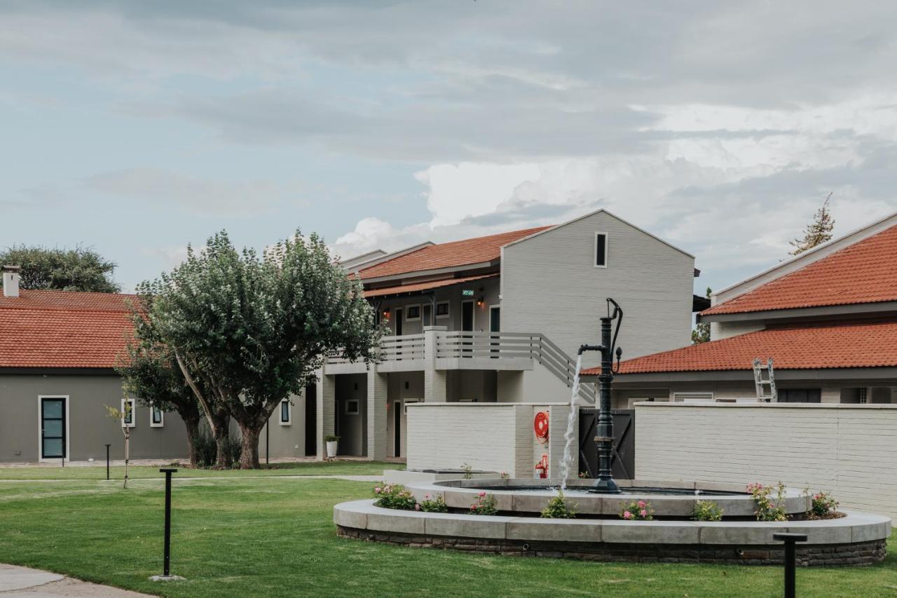 Midgard Villa Khorusepa Bagian luar foto