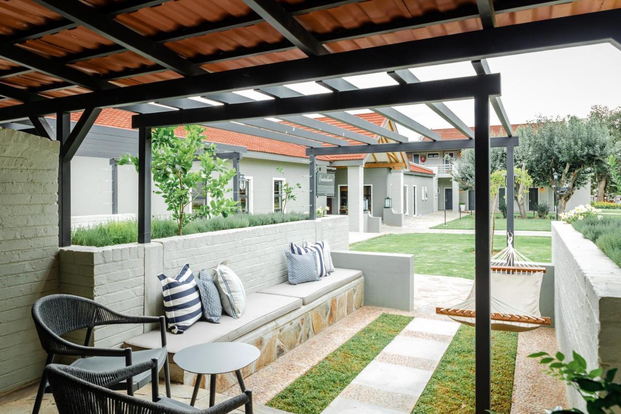 Midgard Villa Khorusepa Bagian luar foto