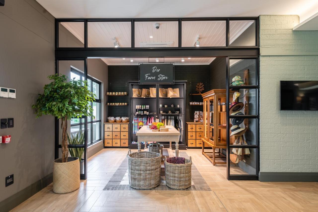 Midgard Villa Khorusepa Bagian luar foto