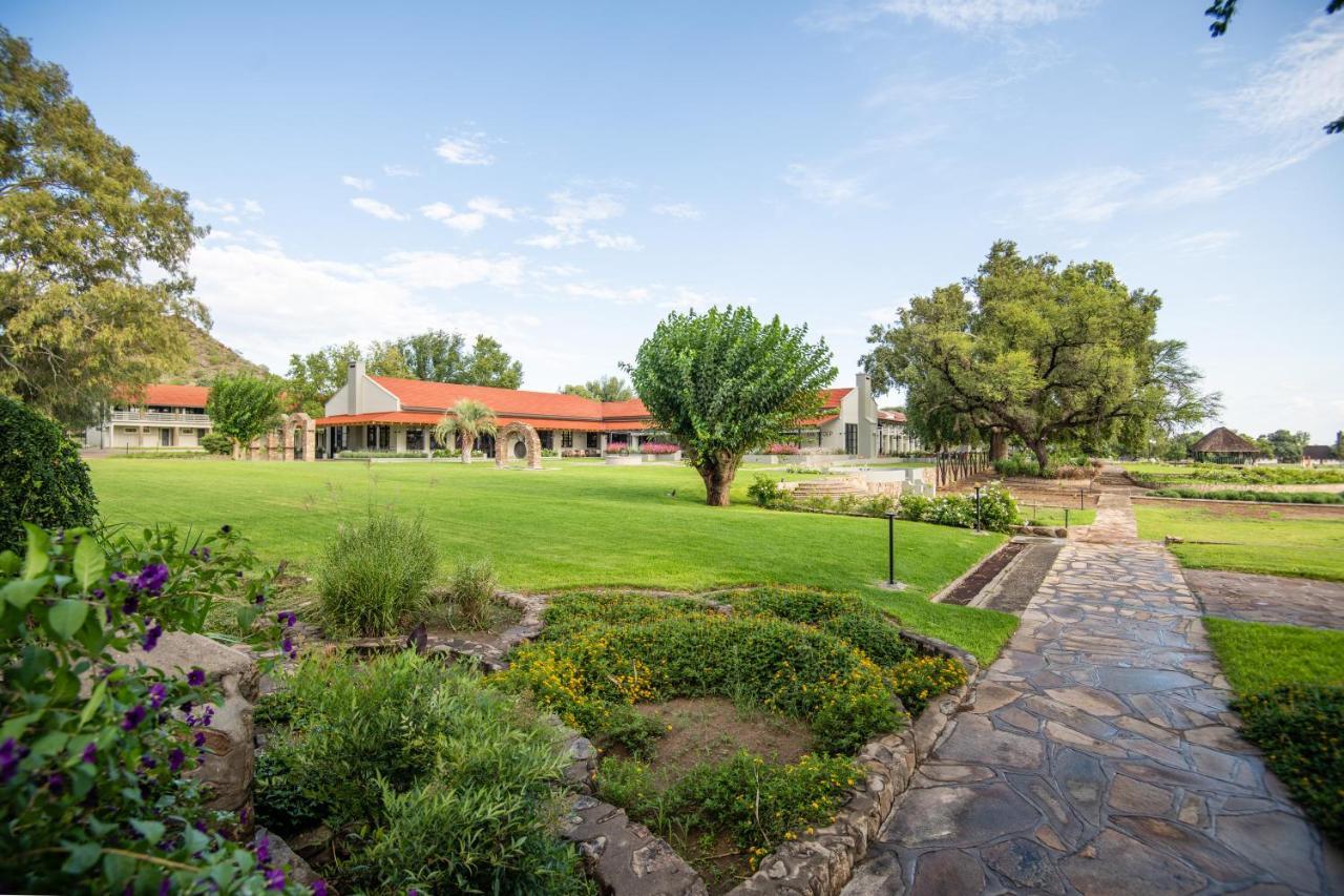 Midgard Villa Khorusepa Bagian luar foto