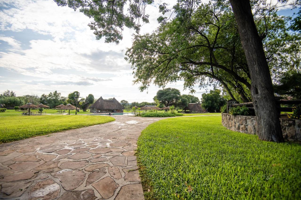 Midgard Villa Khorusepa Bagian luar foto