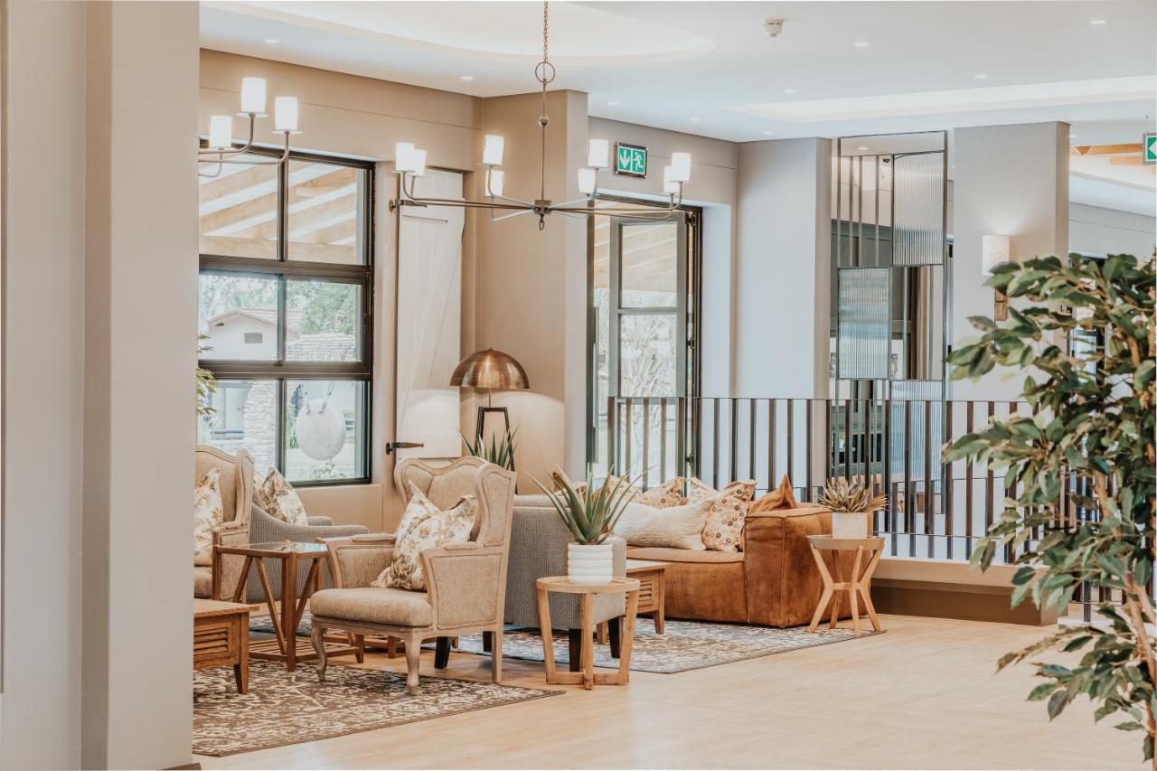 Midgard Villa Khorusepa Bagian luar foto