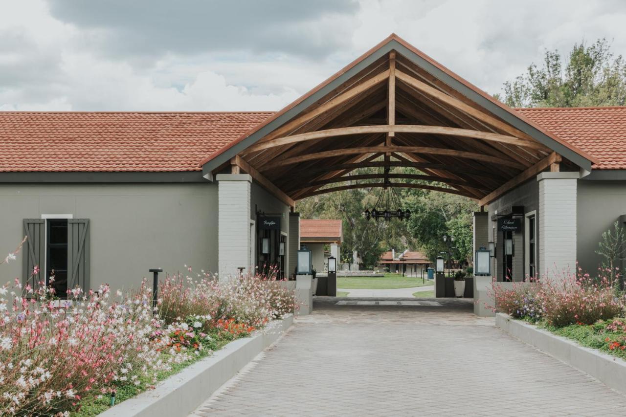 Midgard Villa Khorusepa Bagian luar foto