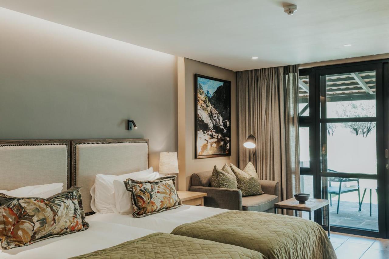 Midgard Villa Khorusepa Bagian luar foto