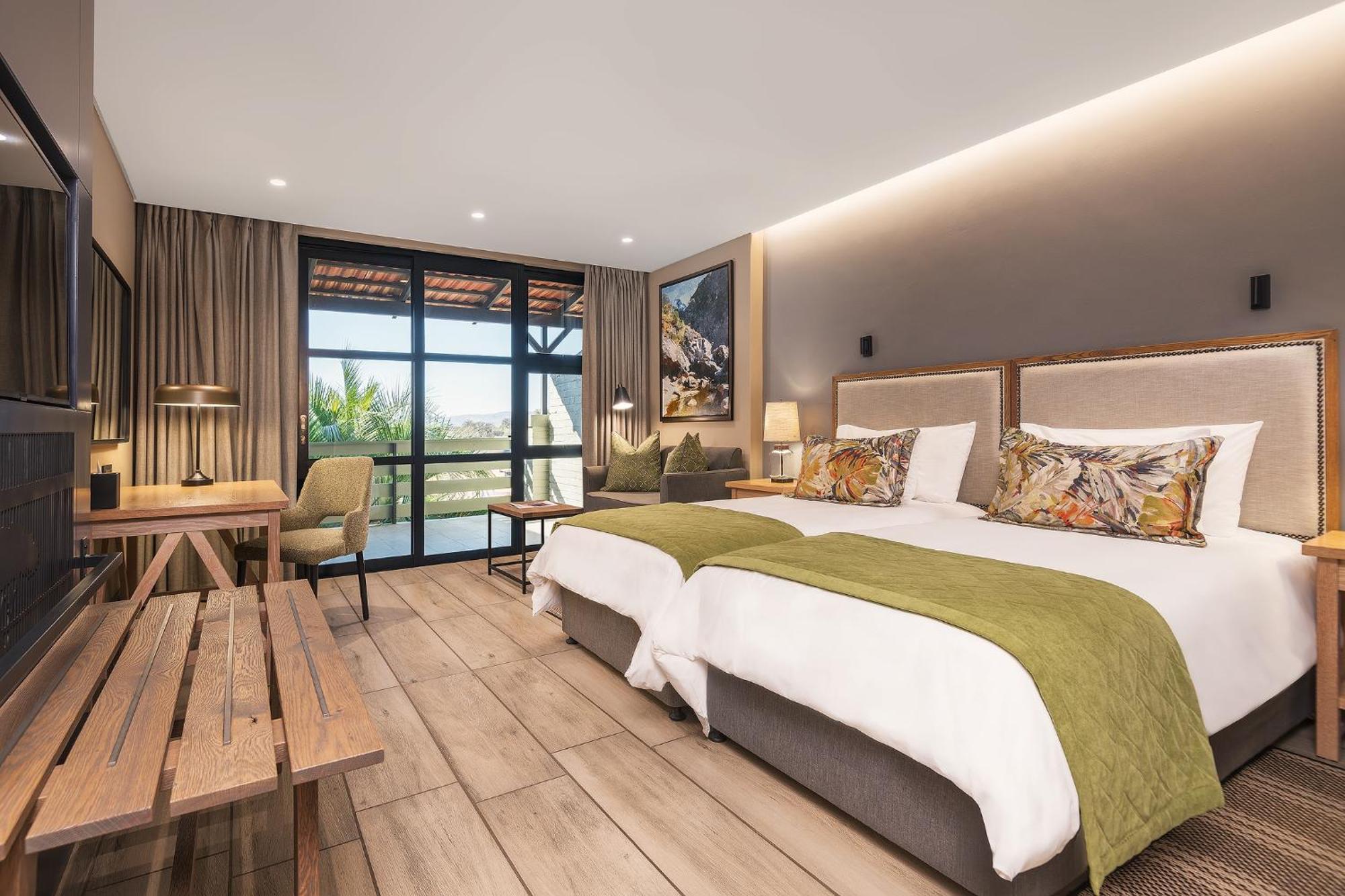 Midgard Villa Khorusepa Bagian luar foto