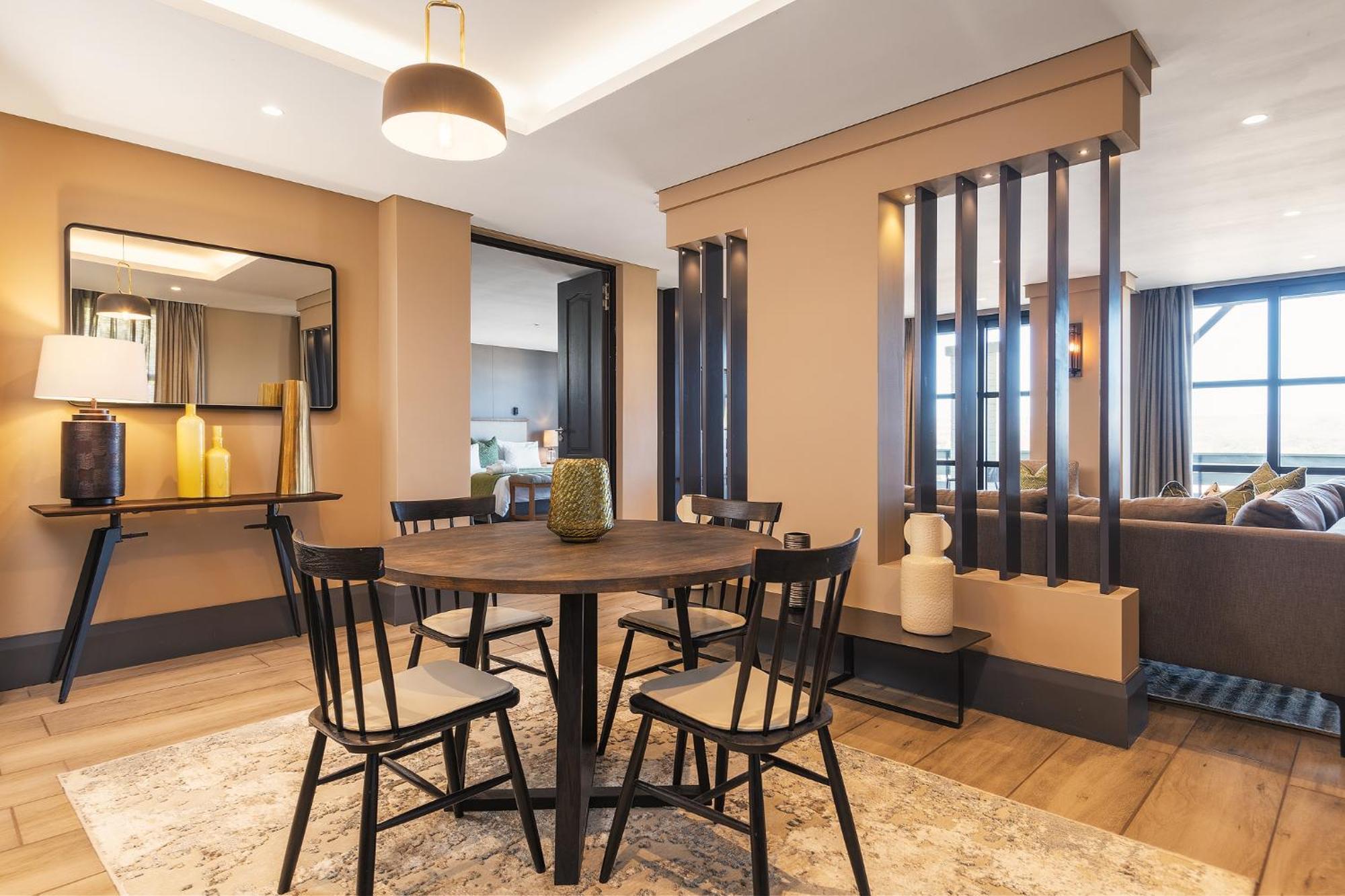Midgard Villa Khorusepa Bagian luar foto