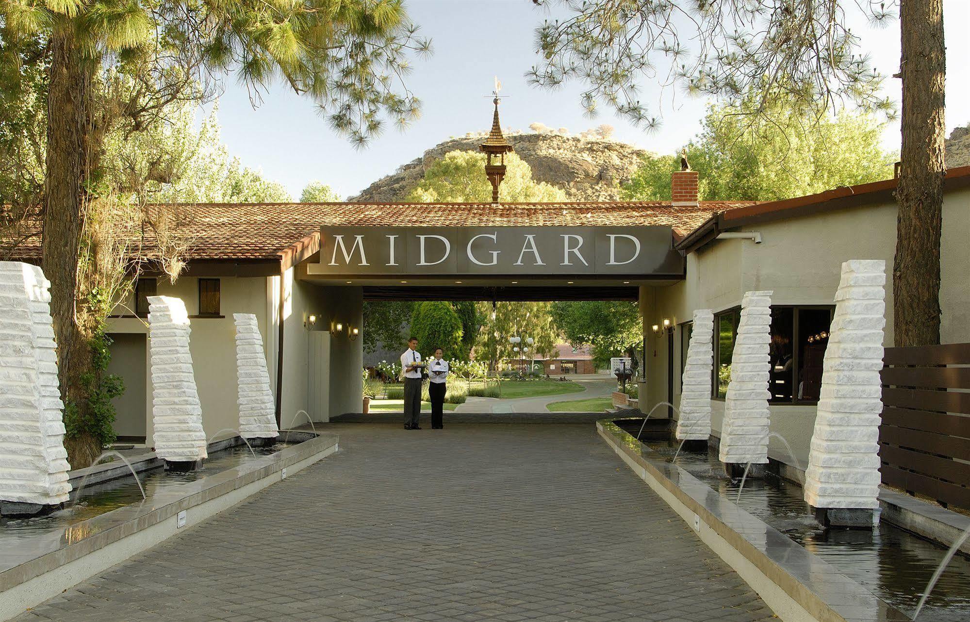 Midgard Villa Khorusepa Bagian luar foto